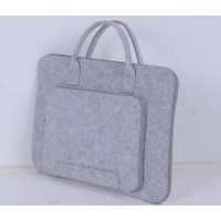 Felt Tote Bag felt laptop bag