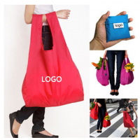 designer tote bag 2019 Shopping Bag Eco Friendly Reusable Grocery Storage Handbag Oxford Cloth Bags